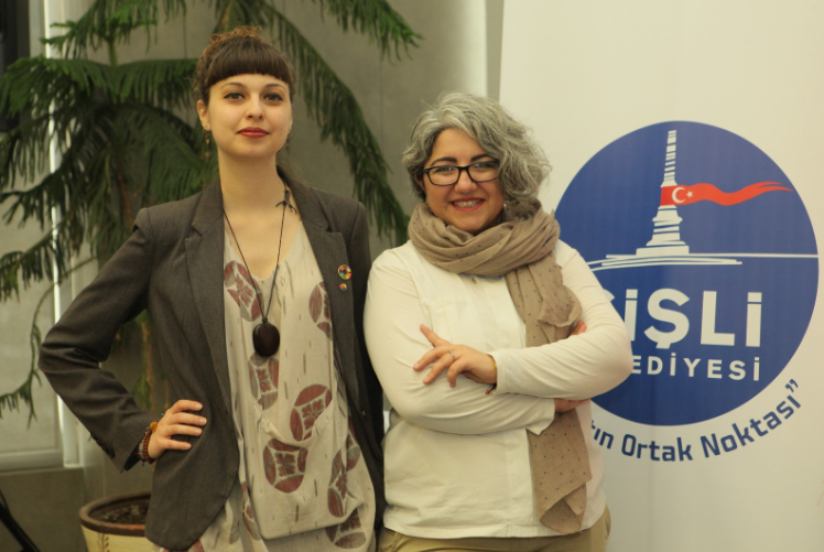 Şişli Belediyesi, herkes için çalışıyor Kaos GL - LGBTİ+ Haber Portalı