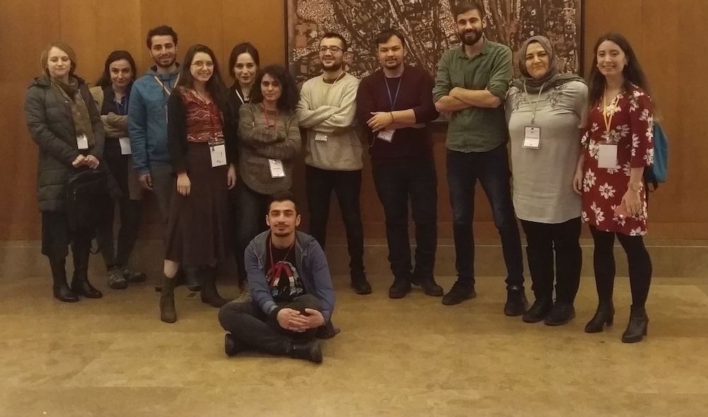 “Medyada LGBTİ’leri özne olarak görmeyen dil hakim” | Kaos GL - LGBTİ+ Haber Portalı Haber