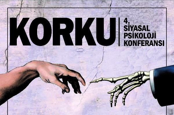 4. Siyasal Psikoloji Konferansı “korku” ile geliyor | Kaos GL - LGBTİ+ Haber Portalı Haber
