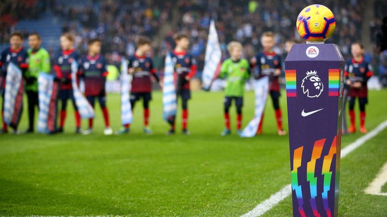 İngiltere Premier Lig’den LGBTİ+ farkındalığı: “Bu herkesin oyunu” Kaos GL - LGBTİ+ Haber Portalı