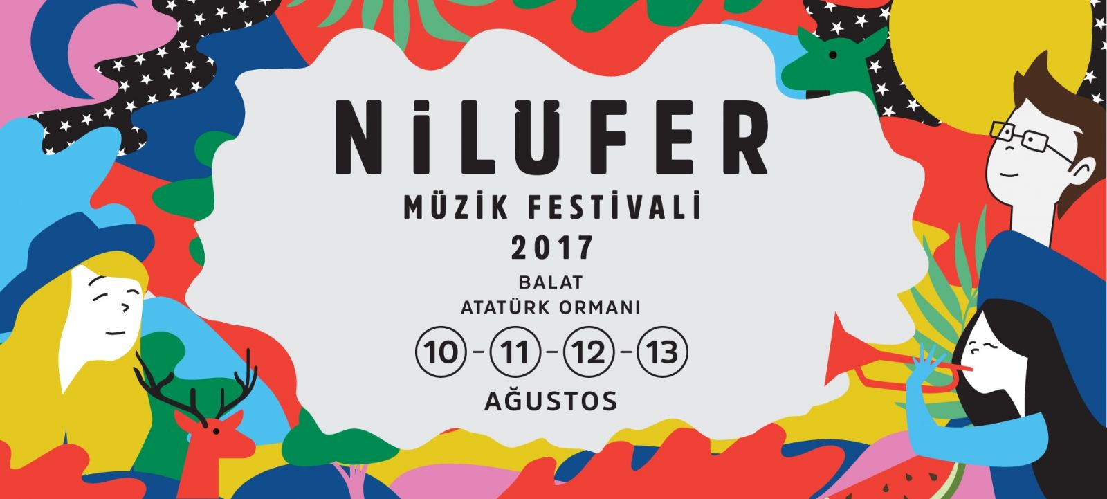 Özgür Renkler, Nilüfer Müzik Festivali’ne çağırıyor Kaos GL - LGBTİ+ Haber Portalı
