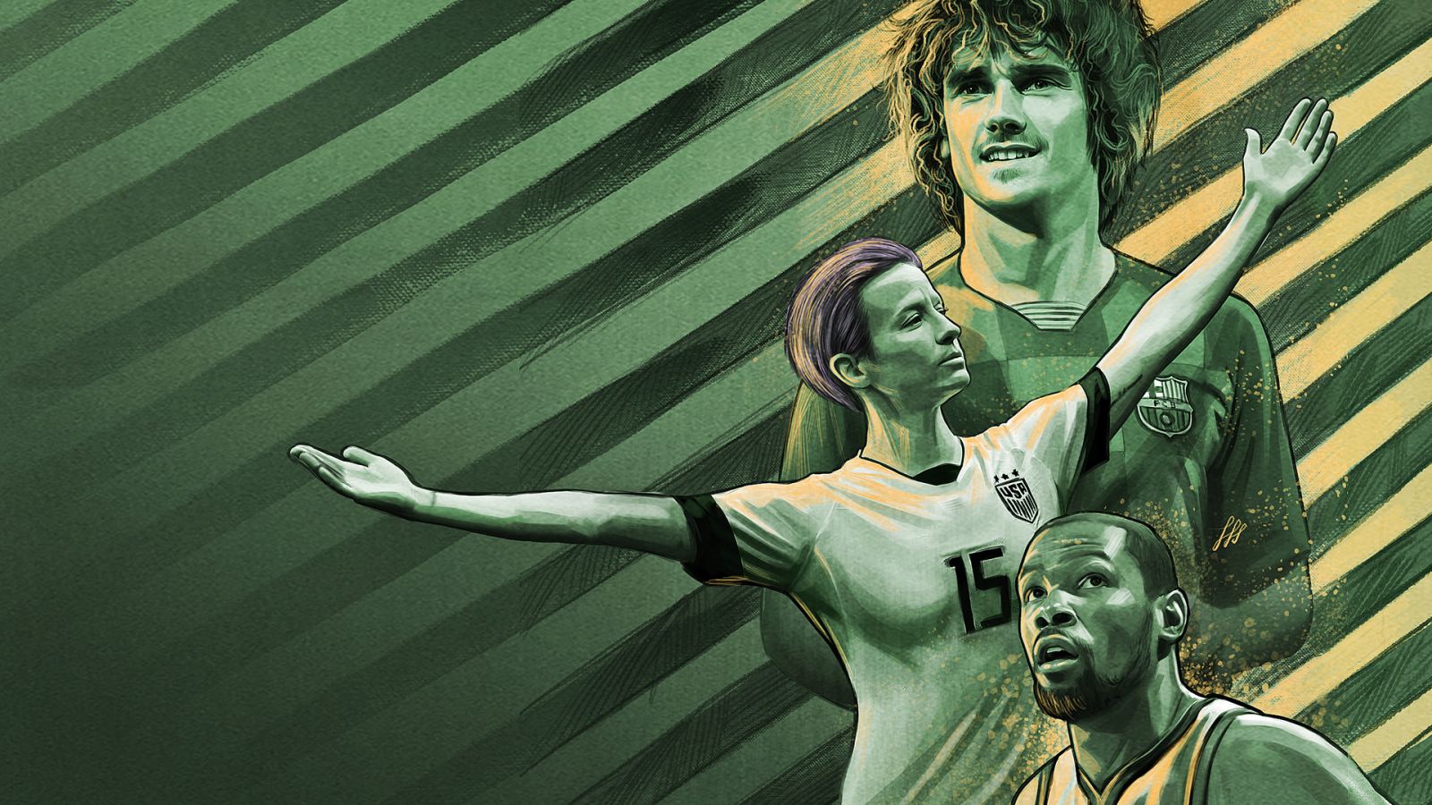 Megan Rapinoe Socrates’te Kaos GL - LGBTİ+ Haber Portalı