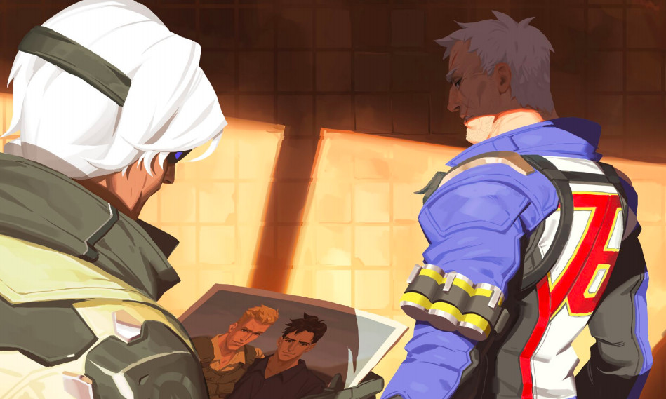 Overwatch’ın gey kahramanı: Jack Morrison | Kaos GL - LGBTİ+ Haber Portalı Haber