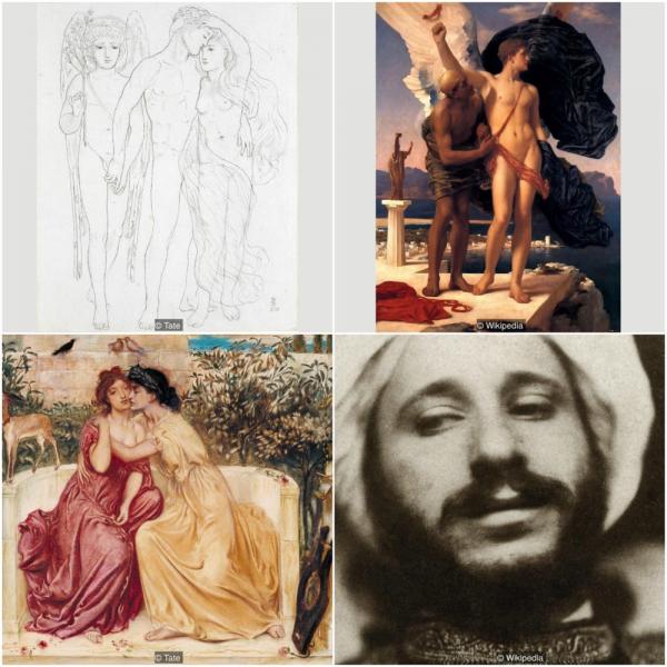 Viktoryen dönemin eşcinsel arzuya bakışı | Kaos GL - LGBTİ+ Haber Portalı Haber