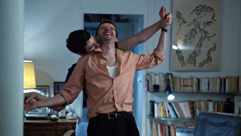 “Sorry Angel” Filmekimi’nde | Kaos GL - LGBTİ+ Haber Portalı Haber