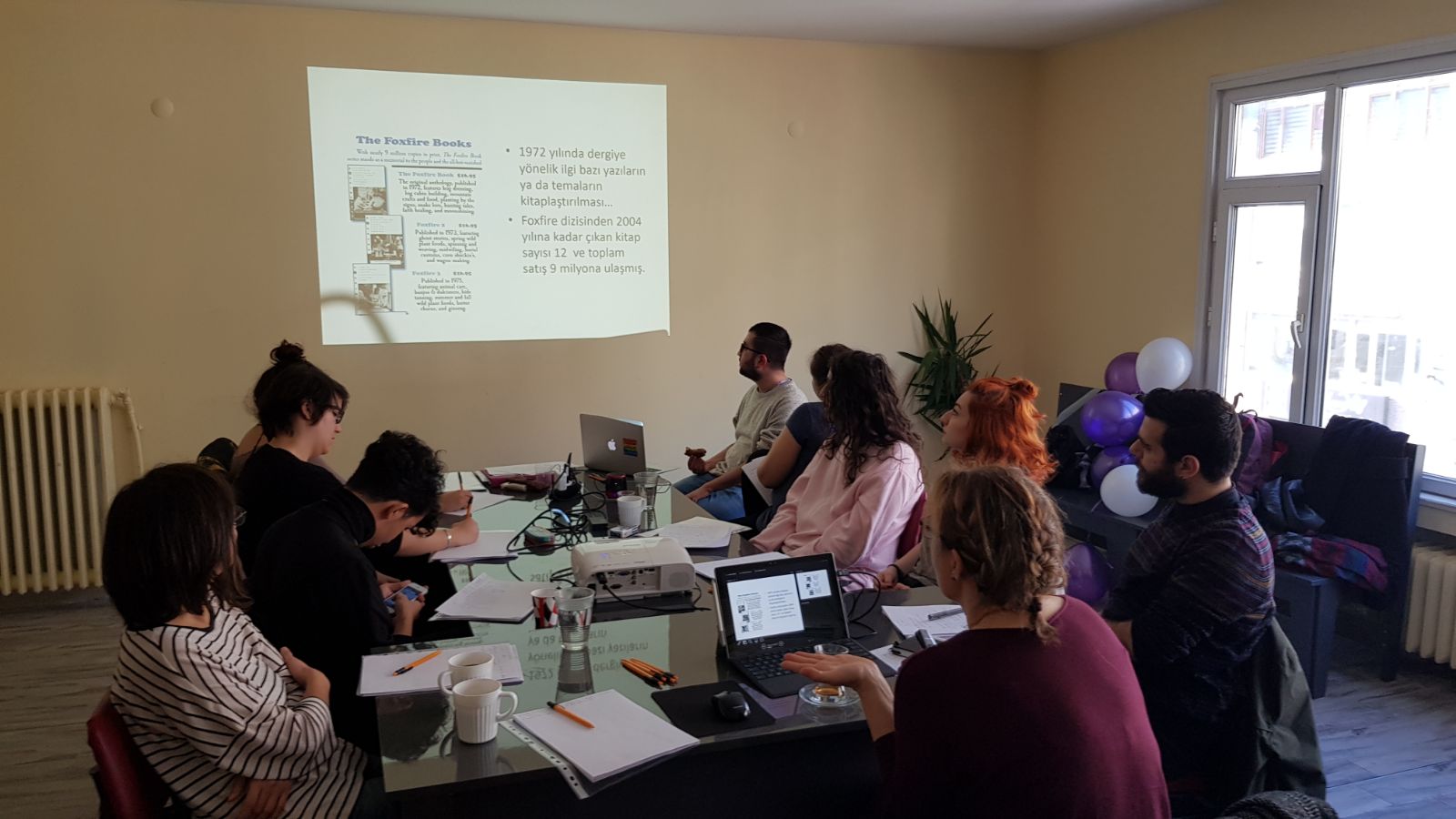 ‘Herkesin anlatacak bir öyküsü vardır’ Kaos GL - LGBTİ+ Haber Portalı