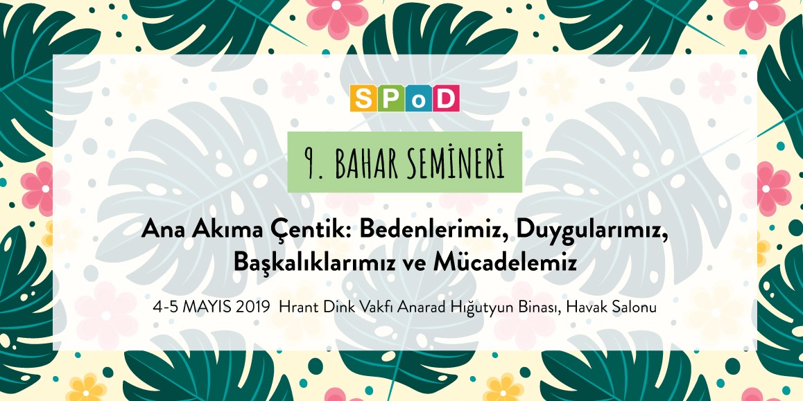 Bahar Seminerleri, ana akıma çentik açacak | Kaos GL - LGBTİ+ Haber Portalı Haber
