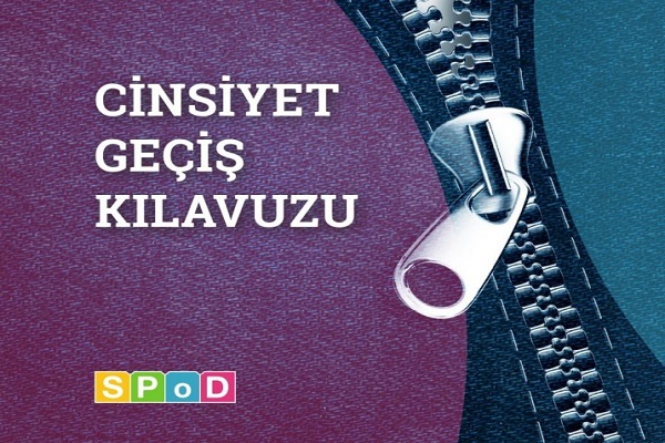 SPoD, &lsquo;Cinsiyet Geçiş Kılavuzu&rsquo;nu yayınladı | Kaos GL - LGBTİ+ Haber Portalı Haber