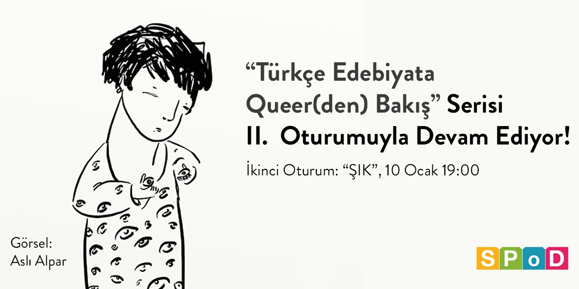 “Şık” queer bir bakışla tartışılacak Kaos GL - LGBTİ+ Haber Portalı