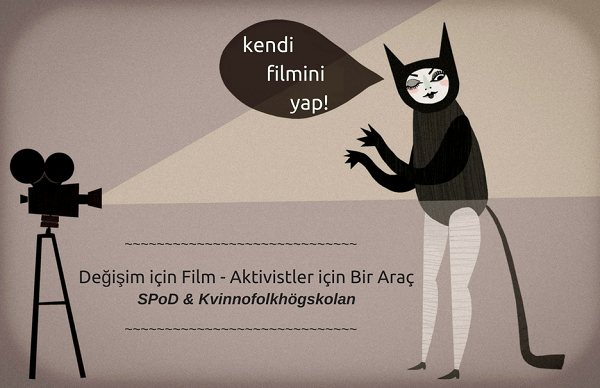 Film Aktivizm Atölyesi&rsquo;ne başvurdunuz mu? | Kaos GL - LGBTİ+ Haber Portalı Haber