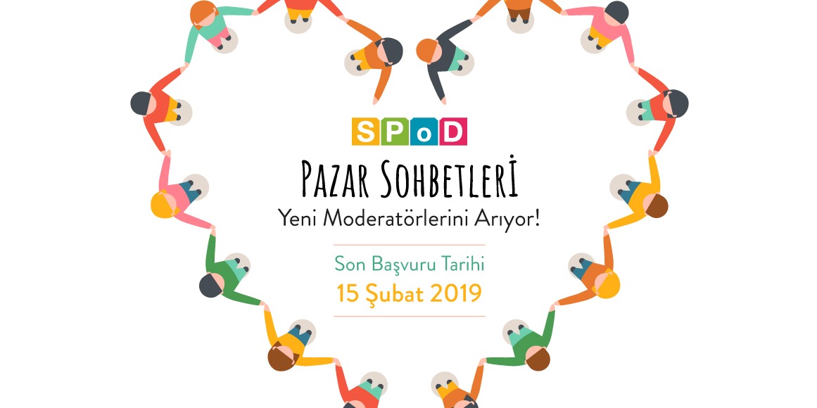 Pazar Sohbetleri moderatörü olmak ister misin? | Kaos GL - LGBTİ+ Haber Portalı Haber