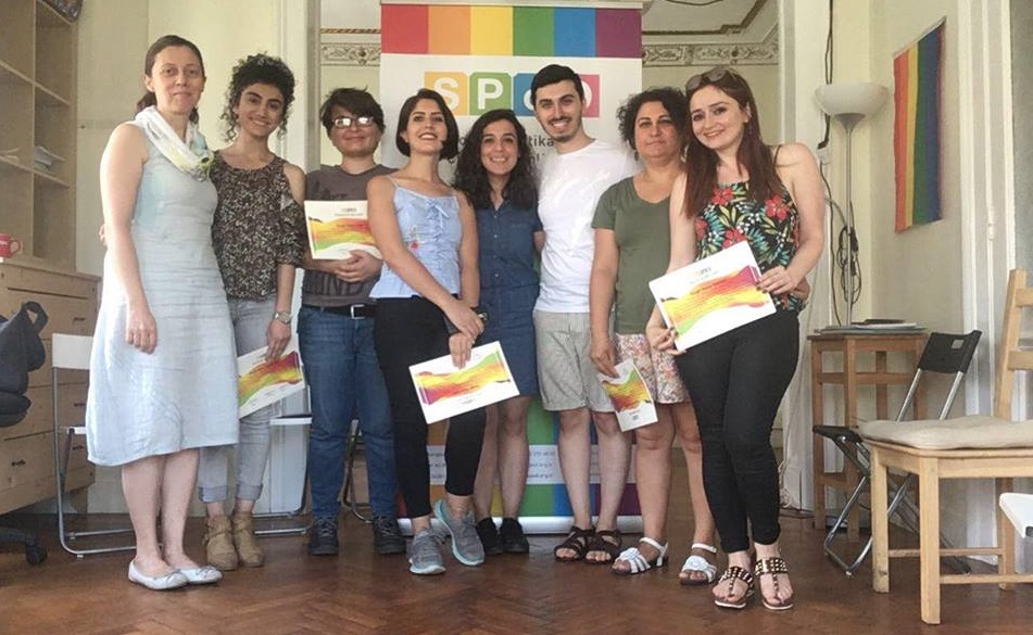 SPoD: Yeni döneme yeni etkinlikler Kaos GL - LGBTİ+ Haber Portalı