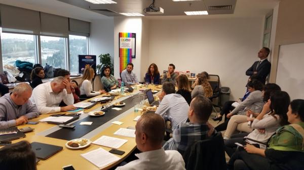 SPoD, Barilla çalışanlarıyla bir araya geldi | Kaos GL - LGBTİ+ Haber Portalı Haber