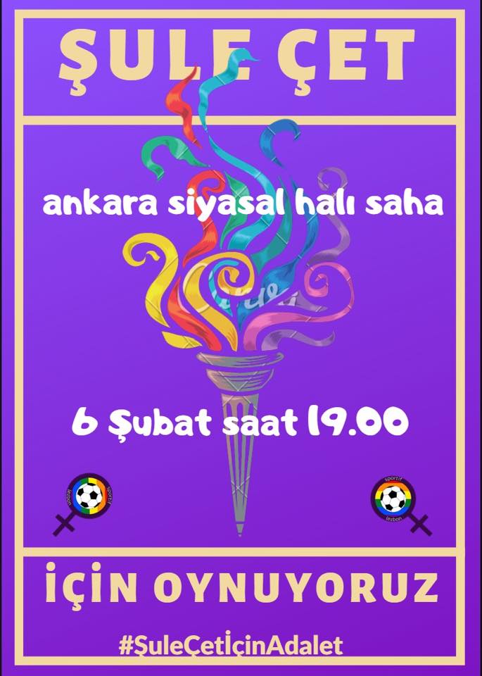 “Şule ve katledilen tüm kadınlar için adalet istiyoruz” | Kaos GL - LGBTİ+ Haber Portalı Haber