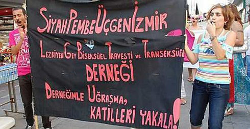 Çandarlı&rsquo;da Homofobik Saldırı | Kaos GL - LGBTİ+ Haber Portalı Haber