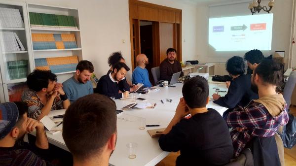 “Lubunyalık stratejik olmayı gerektirir!” Kaos GL - LGBTİ+ Haber Portalı