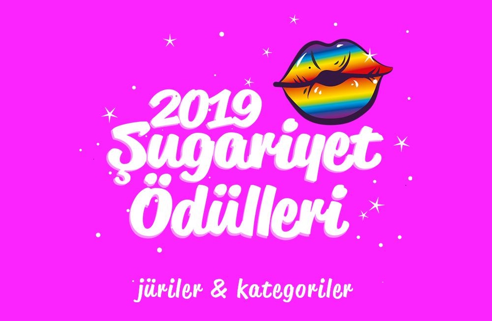 Şugariyet Ödülleri jürisinde kimler var? | Kaos GL - LGBTİ+ Haber Portalı Haber