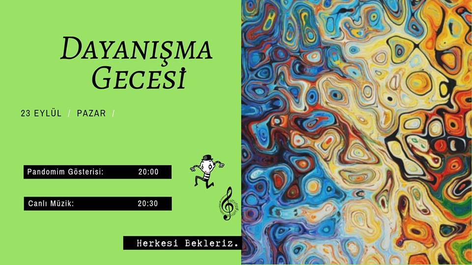 İzmir: Şükran ile dayanışmaya | Kaos GL - LGBTİ+ Haber Portalı Haber