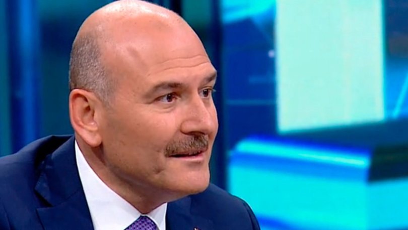 Minister Süleyman Soylu targeted LGBTI+s again! | Kaos GL - News Portal for LGBTI+ News