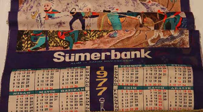 Sümerbank desenleri modayı nasıl yönlendirdi? Kaos GL - LGBTİ+ Haber Portalı