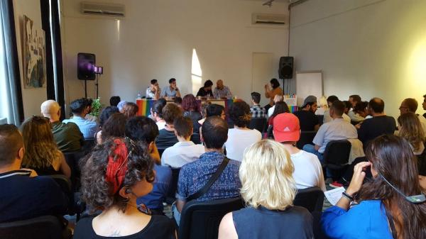 Suriyeli LGBTİ&rsquo;ler neler yaşıyor? | Kaos GL - LGBTİ+ Haber Portalı Haber