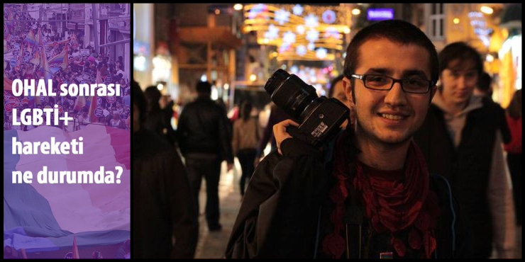 “Yasaklarla birlikte LGBTİ+’lar toplumdan tecrit edilmeye çalışılıyor” | Kaos GL - LGBTİ+ Haber Portalı Haber
