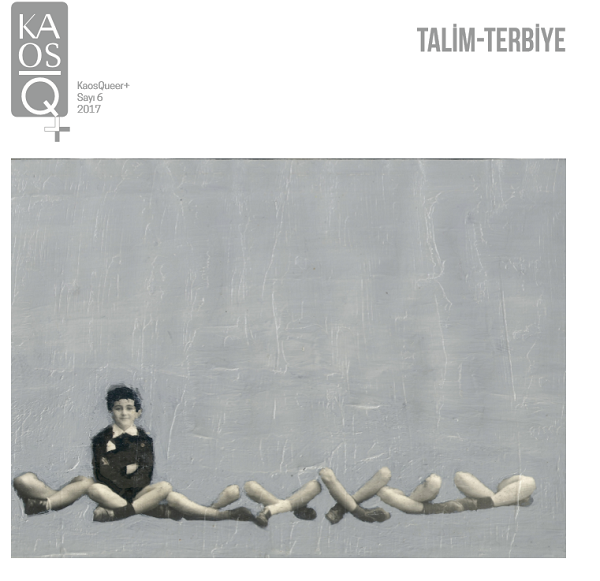 KaosQ+ yeni sayı temaları belli oldu: Queer sinema ve queer edebiyat Kaos GL - LGBTİ+ Haber Portalı