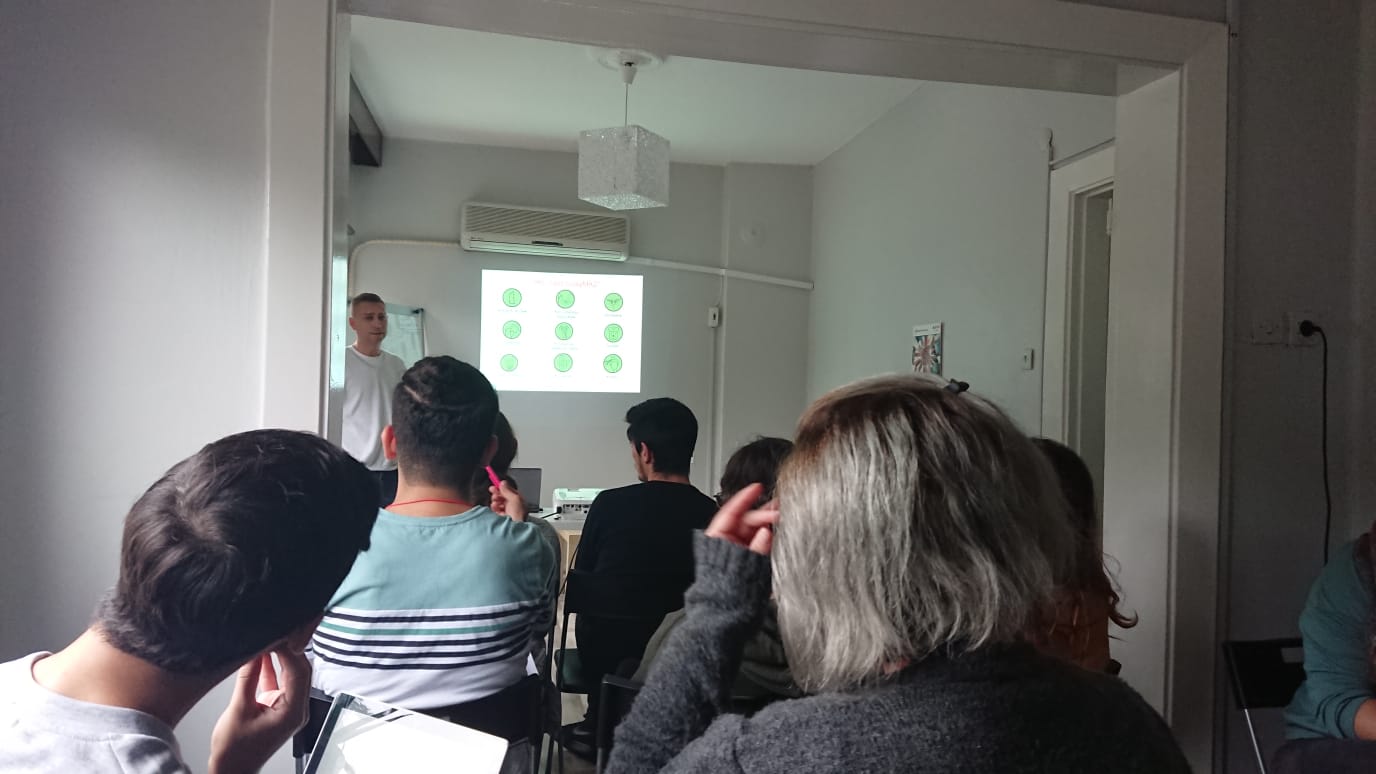 HIV ve AIDS Aktivizm Okulu nasıl geçti? | Kaos GL - LGBTİ+ Haber Portalı Haber