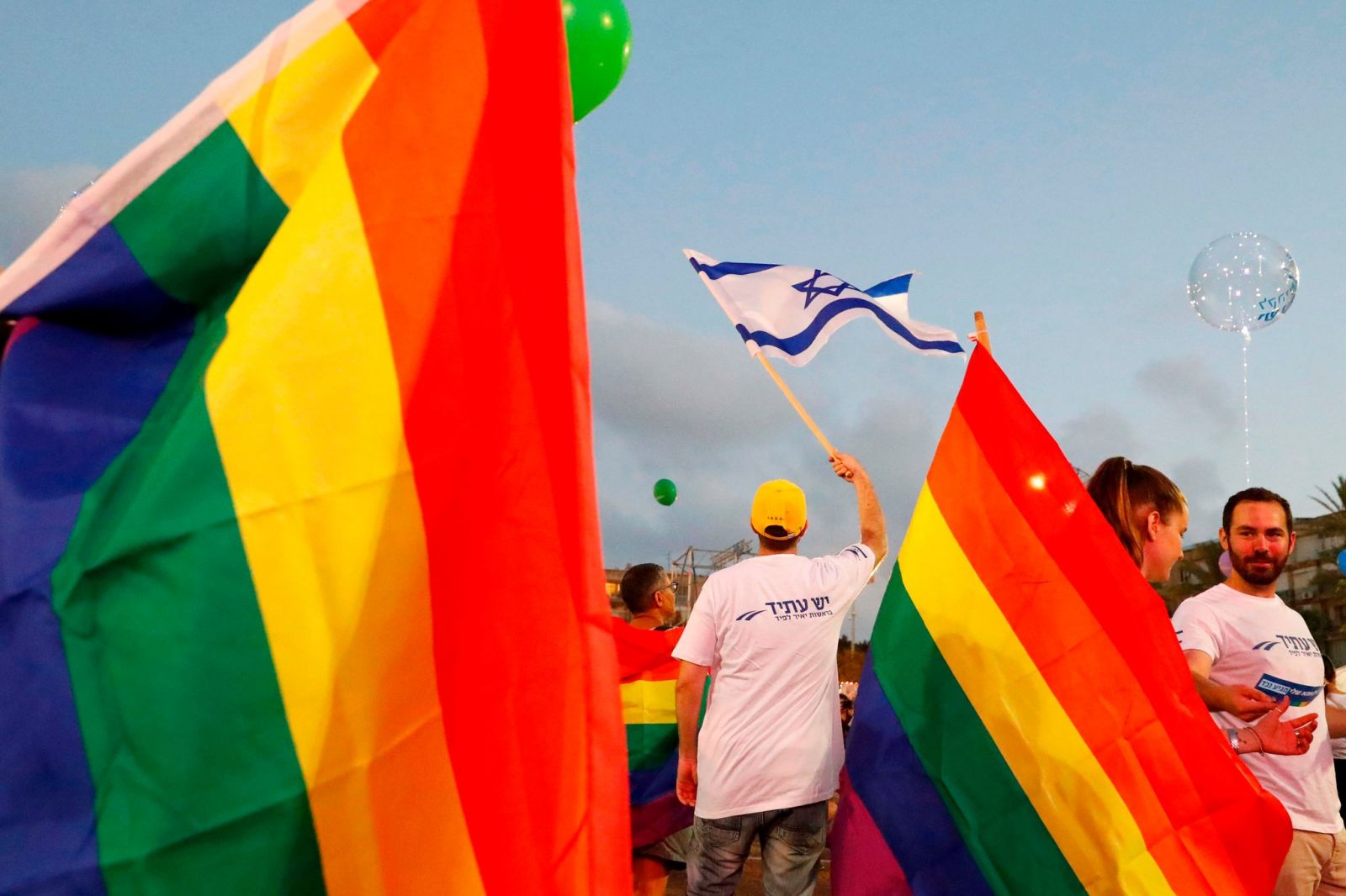 İsrail’in yeraltı ‘onarım terapisi’ dünyası | Kaos GL - LGBTİ+ Haber Portalı Haber