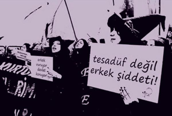 Kadınlara şiddet uygulayanlar en yakındakiler! | Kaos GL - LGBTİ+ Haber Portalı Haber