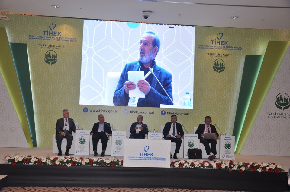 TIHEK insists on discrimination: “Same-sex partnership is not an alternative” | Kaos GL - News Portal for LGBTI+ News