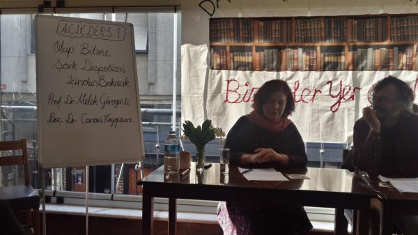 &lsquo;Olup bitene Şark Despotizmi&rsquo; içinden bakmak&rsquo; | Kaos GL - LGBTİ+ Haber Portalı Haber