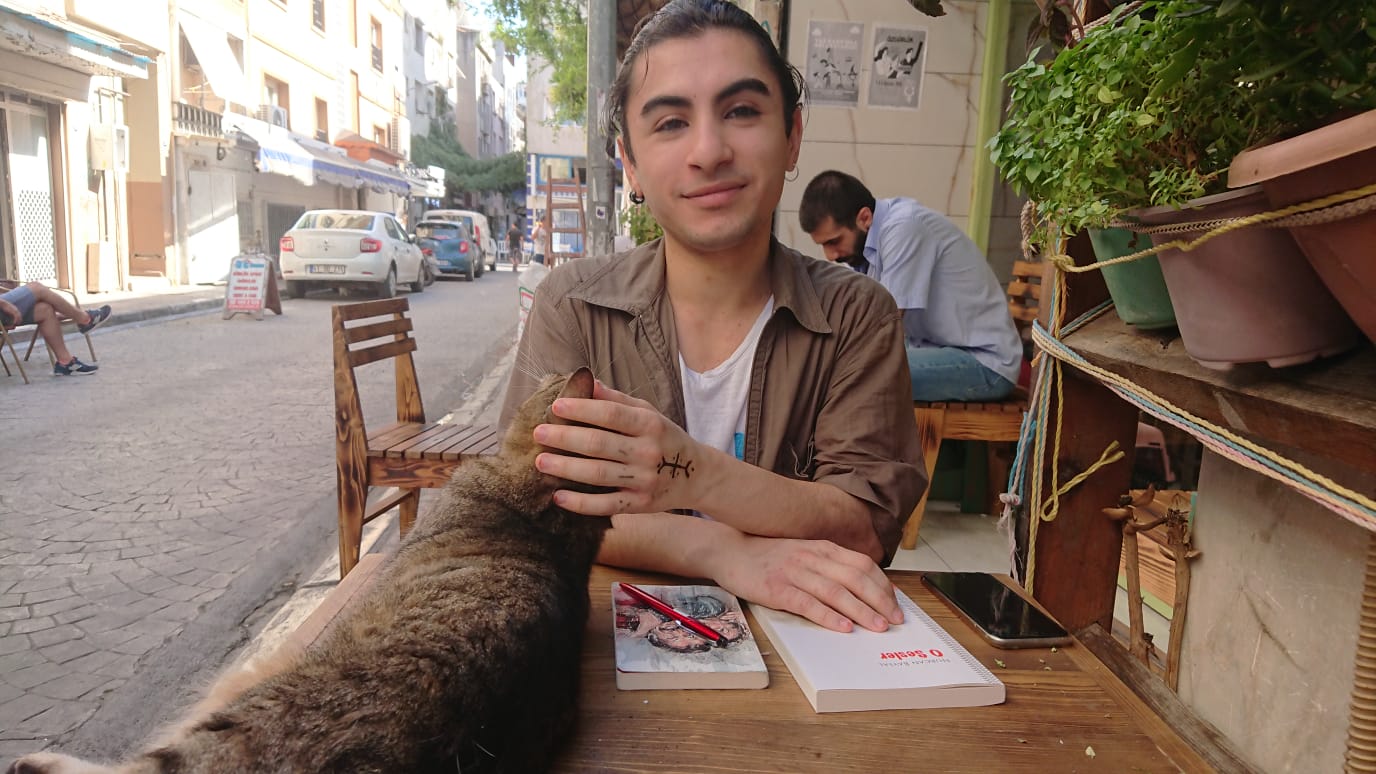 “Tanışıp konuşmak fobileri kıracak” Kaos GL - LGBTİ+ Haber Portalı