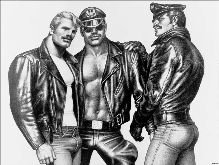 Tom of Finland Oscar yolunda Kaos GL - LGBTİ+ Haber Portalı
