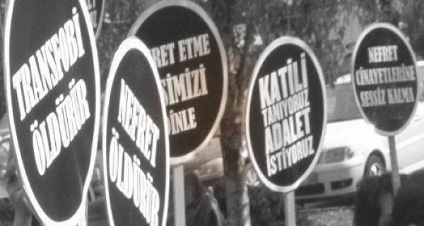 Ayvalık’ta transfobik nefret cinayeti Kaos GL - LGBTİ+ Haber Portalı