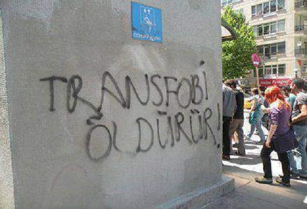 Fail trans olunca medya attı tuttu bir asmadığı kaldı! | Kaos GL - LGBTİ+ Haber Portalı Haber