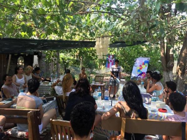 6. Trans Kampı sona erdi | Kaos GL - LGBTİ+ Haber Portalı Haber