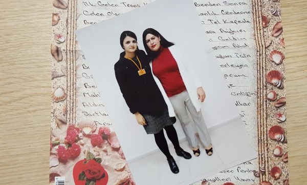 Esra Arıkan açlık grevinde Kaos GL - LGBTİ+ Haber Portalı