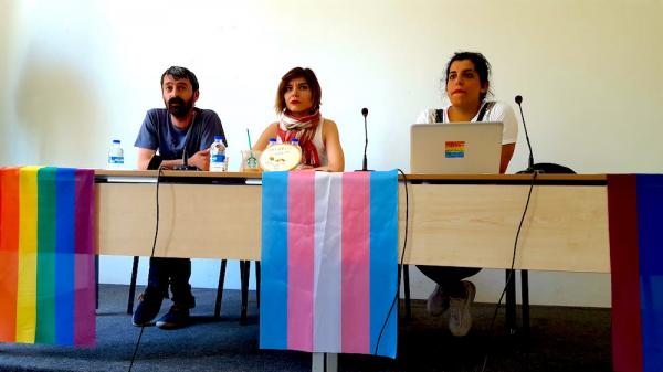 Trans kadın mahpuslar: &lsquo;Tek suçumuz özgür yaşamak!&rsquo; | Kaos GL - LGBTİ+ Haber Portalı Haber