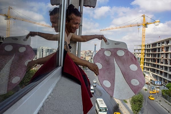 Trans Misafir*Hanesi farkındalık için yola çıkıyor | Kaos GL - LGBTİ+ Haber Portalı Haber