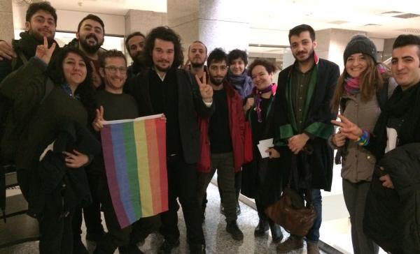 &lsquo;Gözaltında işkenceye maruz kaldık, dava bize açıldı!&rsquo; | Kaos GL - LGBTİ+ Haber Portalı Haber