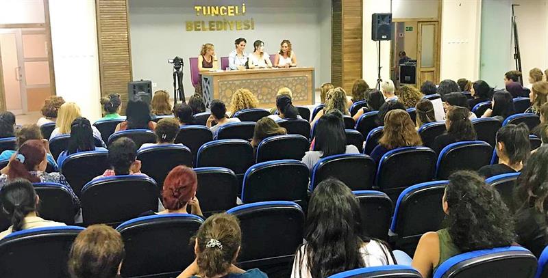 Tunceli Belediyesi Kadın Meclisleri:“LGBT’lerin mücadelesini kendi mücadelesi olarak görür” | Kaos GL - LGBTİ+ Haber Portalı
