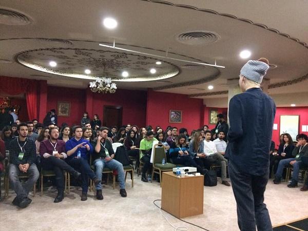 Kaos GL met with medicine students Kaos GL - News Portal for LGBTI+