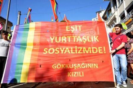 LGBT Hareketinde Tersinden İkamecilik Kaos GL - LGBTİ+ Haber Portalı