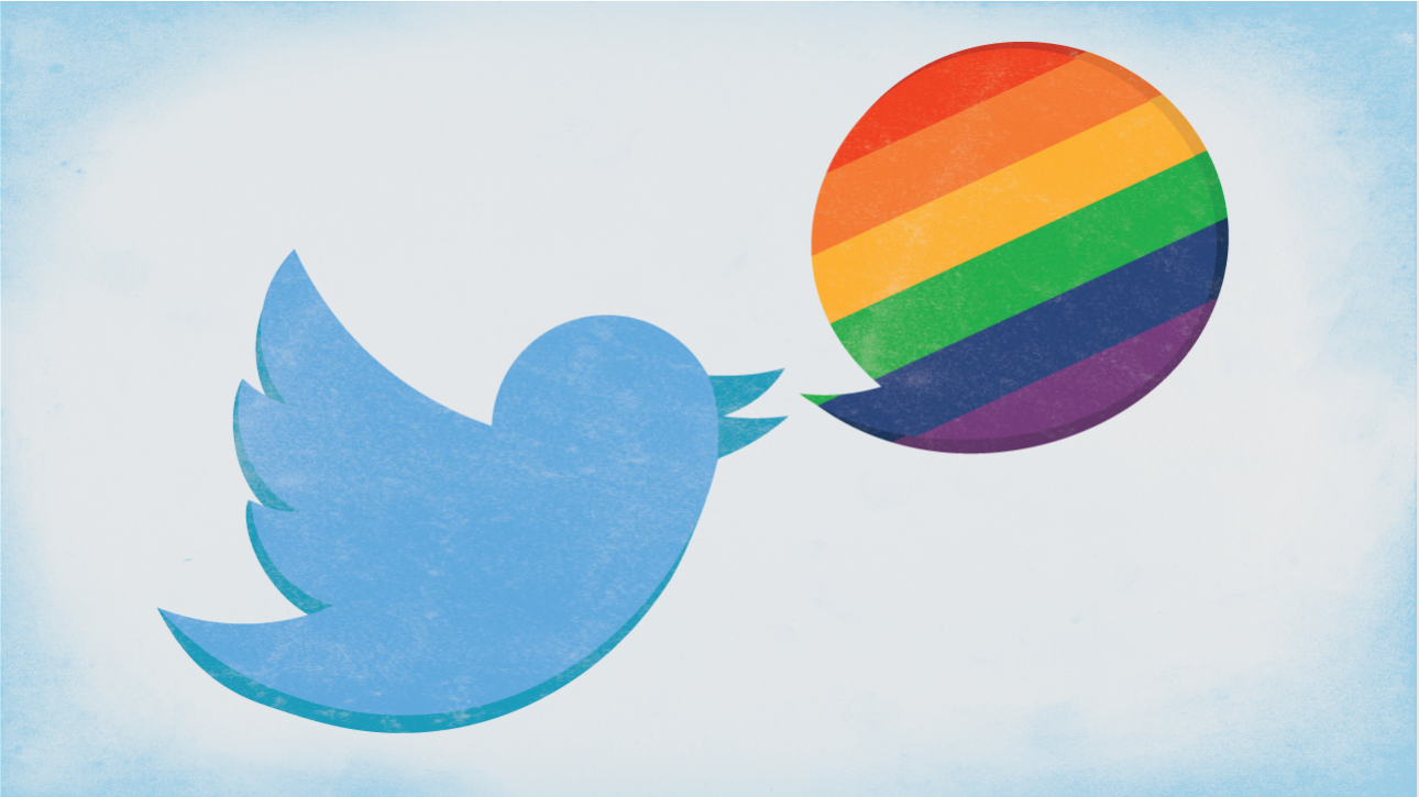 Twitter&rsquo;da nefret karşıtı kampanya: #no2LGBTHate | Kaos GL - LGBTİ+ Haber Portalı Haber