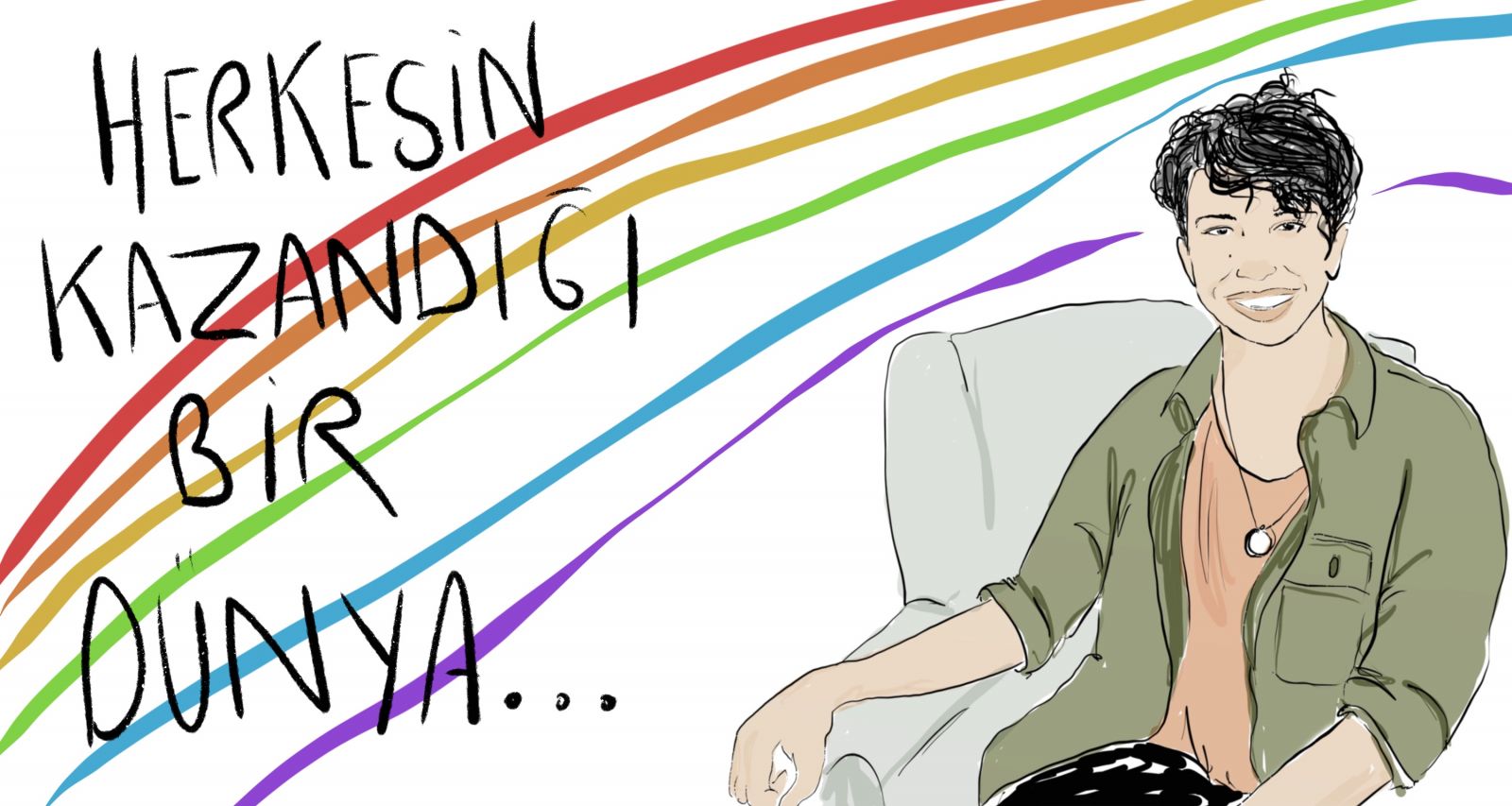 Yasağı kaldır: Herkesin kazandığı bir dünya | Kaos GL - LGBTİ+ Haber Portalı Haber