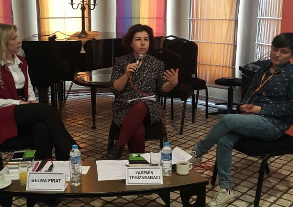 Cinsiyetsiz toplum kurgusu eril dilin yıkımını gerektirir Kaos GL - LGBTİ+ Haber Portalı