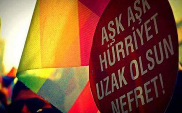 “Haklıyız, haklarımız için mücadele etmeye devam edeceğiz” Kaos GL - LGBTİ+ Haber Portalı