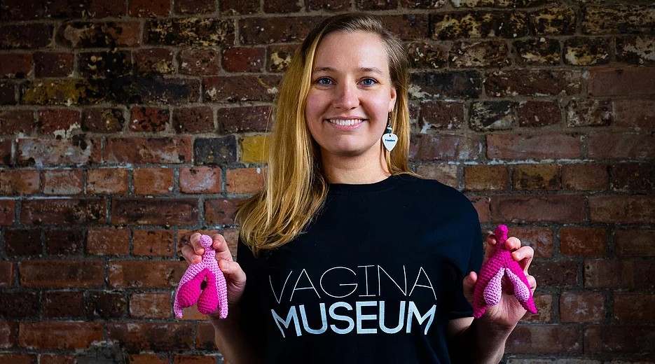 Vajina Müzesi kapsayıcılık için çalışıyor | Kaos GL - LGBTİ+ Haber Portalı Haber