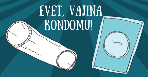 Korunma deyince aklımıza gelmeyenler: Vajina kondomu Kaos GL - LGBTİ+ Haber Portalı